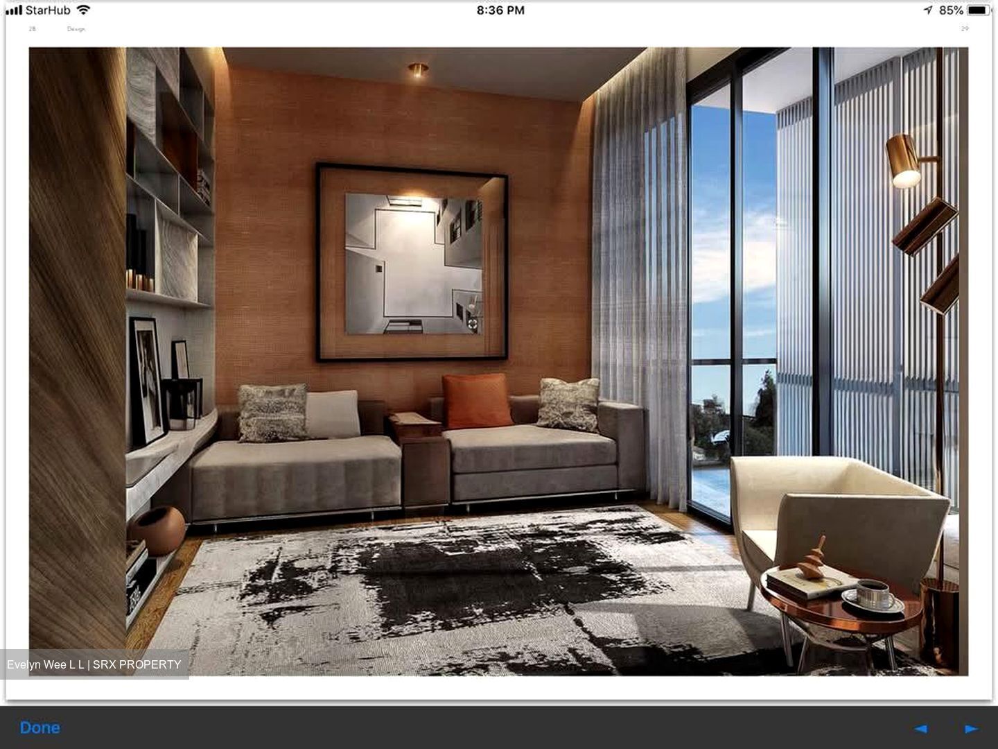 10 Evelyn (D11), Apartment #570636581